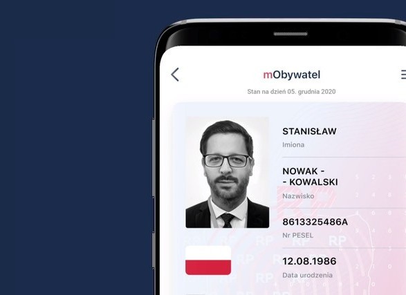 В Польше для беженцев из Украины стал доступен аналог «Дия» — mObywatel