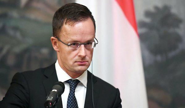 Венгрия по-прежнему не поддерживает энергетические санкции против РФ
