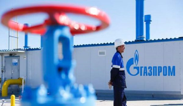 «Газпром» продолжает штатную подачу газа для транзита в Европу через Украину