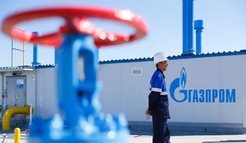 «Газпром» продолжает штатную подачу газа для транзита в Европу через Украину «Газпром» продолжает штатную подачу газа для транзита в Европу через Украину