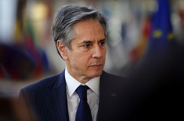 Госсекретарь США: создание бесполетной зоны в Украине может привести к «полномасштабной войне в Европе»