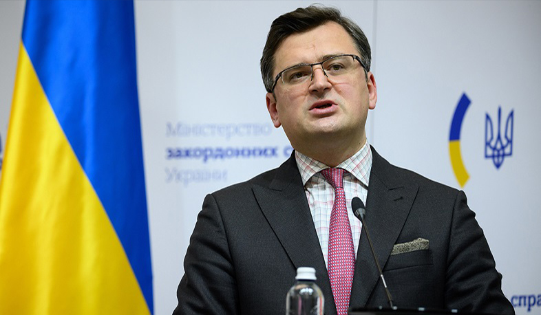 Кулеба подтвердил готовность к переговорам с Лавровым с целью прекращения конфликта Кулеба подтвердил готовность к переговорам с Лавровым с целью прекращения конфликта
