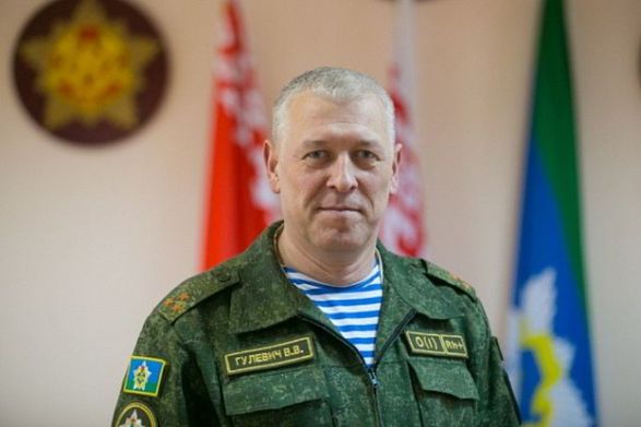 Начальник генштаба Беларуси подал в отставку: белорусы отказываются воевать против Украины