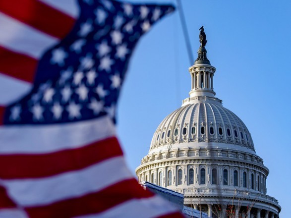 Палата представителей США одобрила запрет на импорт российской нефти, газа и угля Палата представителей США одобрила запрет на импорт российской нефти, газа и угля