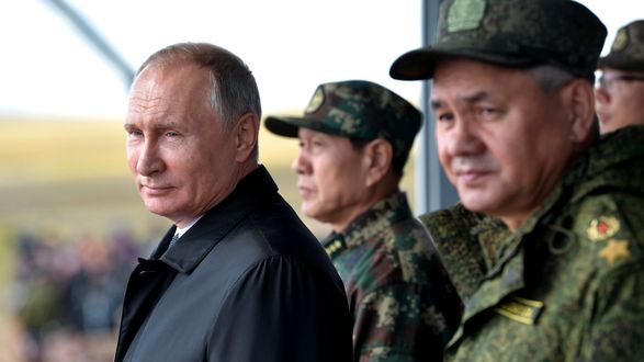 США сообщили союзникам, что Китай может быть готов оказать военную поддержку РФ — СМИ