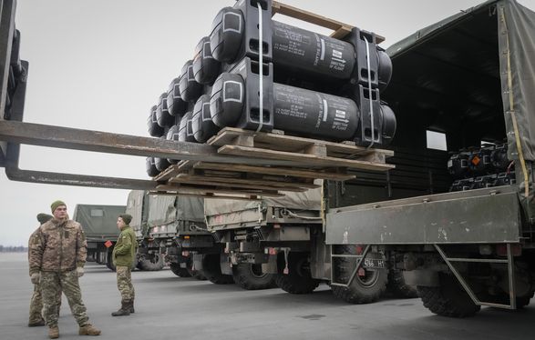 Сотни «Стингеров» и тысячи «Джавелинов»: полный список военной помощи США Украине