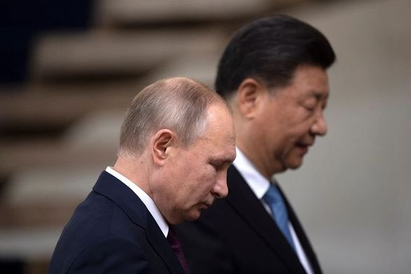 ЦРУ: президент Китая «встревожен» вторжением России в Украину