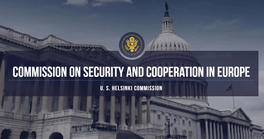 Хельсинкская комиссия США призвала Джо Байдена предоставить Украине и Грузии статус основного союзника НАТО |