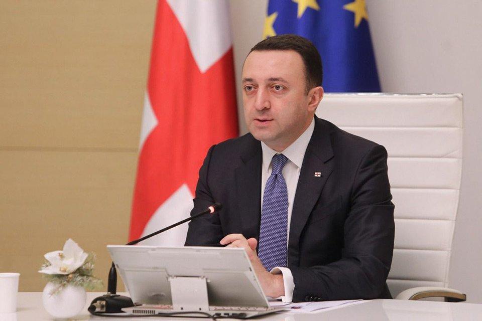 Իրակլի Ղարիբաշվիլի. Մարտի 31-ի հանրաքվեն ամուր հիմք դրեց ժամանակակից վրացական պետության կառուցման համար, անշրջելի քայլ կատարեց դեպի այն նպատակը, որի համար պայքարում էին բազմաթիվ սերունդներ