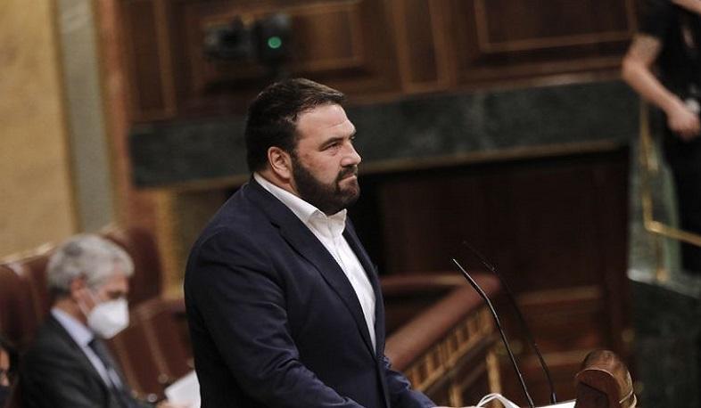 Ադրբեջանն օգտվում է միջազգային իրադրությունից՝ հարձակում գործելով Արցախի վրա. Ինյարիտու
29.03.2022 . Արցախ Ադրբեջանն օգտվում է միջազգային իրադրությունից՝ հարձակում գործելով Արցախի վրա. Ինյարիտու
29.03.2022 . Արցախ