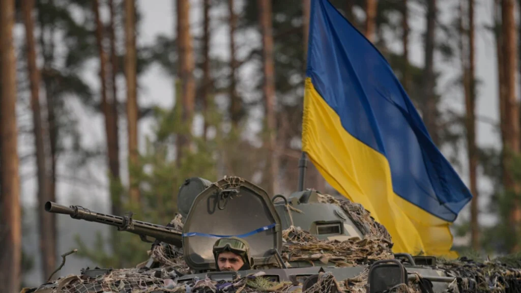 The liberated territories of Ukraine are returning to peaceful life, but the threat of new aggression remains