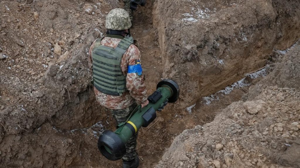 США не откажутся от поддержки Украины вне зависимости от продолжительности конфликта |