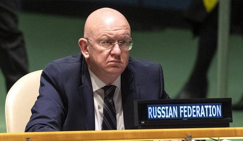 Russia can theoretically be excluded from the UNHRC, but not from the Security Council: Nebenzya Russia can theoretically be excluded from the UNHRC, but not from the Security Council: Nebenzya