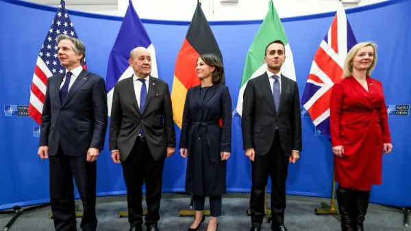 Страны G7 потребовали исключения России из Совета ООН по правам человека |