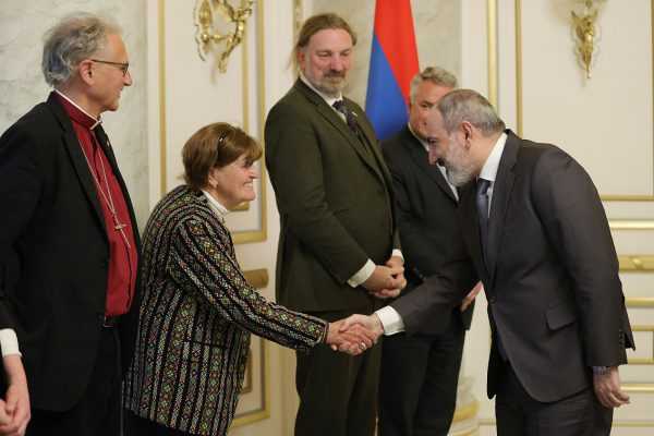 Նիկոլ Փաշինյանը բրիտանացի խորհրդարանականներին իր դիտարկումներն է ներկայացրել ԼՂ շուրջ տեղի ունեցող գործընթացների վերաբերյալ