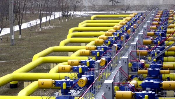 Когда «отключат газ»? |