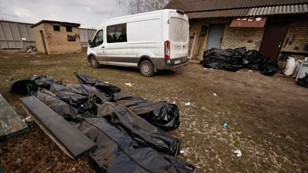 Доклад Human Rights Watch о военных преступления РФ в Украине |