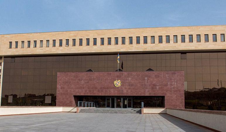 Заявление МО Азербайджана не соответствует действительности: МО РА |
