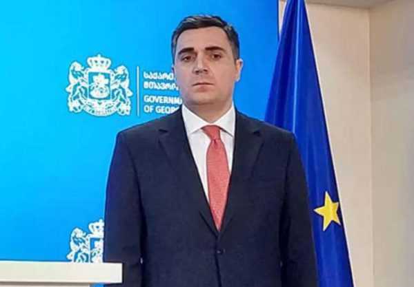 Իլյա Դարչիաշվիլին նշանակվել է Վրաստանի արտաքին գործերի նախարար