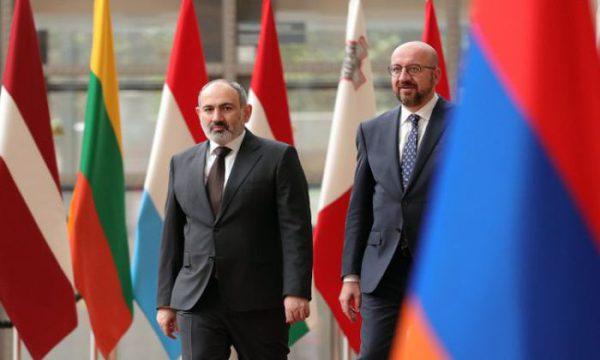 Նիկոլ Փաշինյանը Շառլ Միշելին է ներկայացրել ադրբեջանական ստորաբաժանումների վերջին գործողությունների հետևանքով Արցախում ստեղծված իրավիճակը