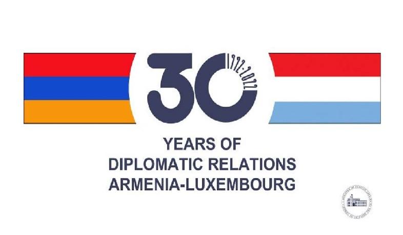 Հայաստանի և Լյուքսեմբուրգի ԱԳ նախարարները ուղերձներ են փոխանակել դիվանագիտական հարաբերությունների 30-ամյակի կապակցությամբ
24.06.2022 . Միջազգային Հայաստանի և Լյուքսեմբուրգի ԱԳ նախարարները ուղերձներ են փոխանակել դիվանագիտական հարաբերությունների 30-ամյակի կապակցությամբ
24.06.2022 . Միջազգային