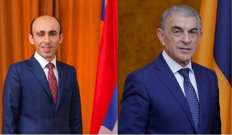 Արա Բաբլոյանը նշանակվել է Արցախի պետնախարարի հասարակական հիմունքներով խորհրդական
20.07.2022 . Արցախ Արա Բաբլոյանը նշանակվել է Արցախի պետնախարարի հասարակական հիմունքներով խորհրդական
20.07.2022 . Արցախ