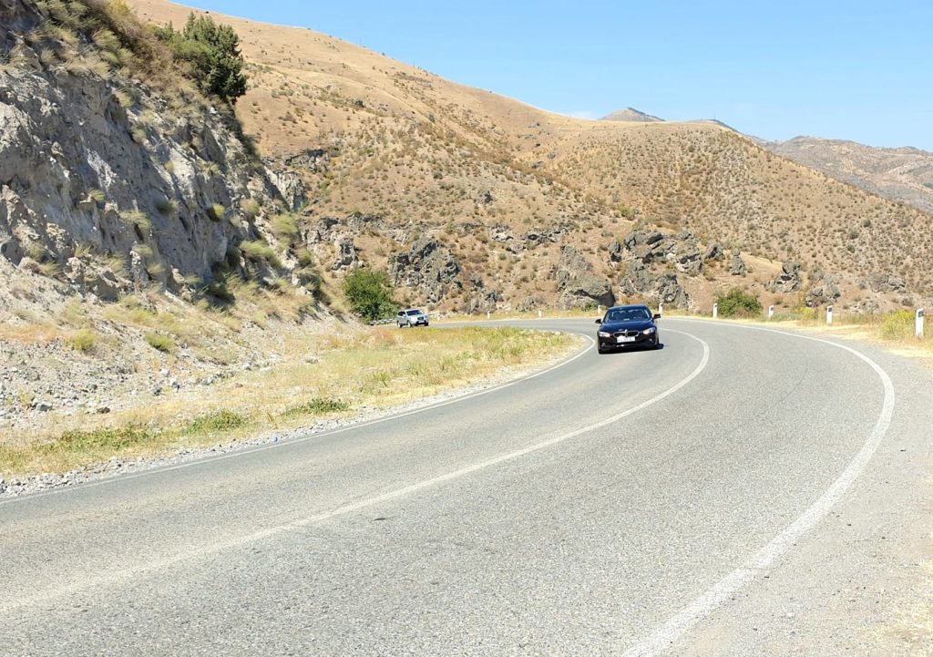 Արցախի ՆԳՆ-ն հիշեցնում է՝ Բերձորի միջանցքը կգործի մինչև օգոստոսի 31-ը ներառյալ
27.08.2022 . Արցախ Արցախի ՆԳՆ-ն հիշեցնում է՝ Բերձորի միջանցքը կգործի մինչև օգոստոսի 31-ը ներառյալ
27.08.2022 . Արցախ