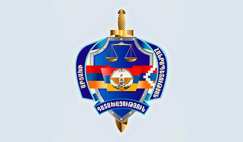 ՀՀ-ում Արցախի մշտական ներկայացուցչության աշխատակիցը մեղադրվում է պետական դավաճանության համար. գործն ուղարկվել է դատարան
31.10.2022 . Արցախ ՀՀ-ում Արցախի մշտական ներկայացուցչության աշխատակիցը մեղադրվում է պետական դավաճանության համար. գործն ուղարկվել է դատարան
31.10.2022 . Արցախ