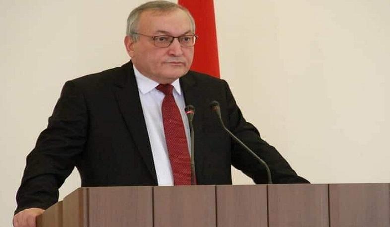 Արցախի լիակատար ազատության, մեր ժողովրդի ոտնահարված իրավունքների վերականգնման պայքարն ավարտված չէ․ Արթուր Թովմասյան
10.12.2022 . Արցախ Արցախի լիակատար ազատության, մեր ժողովրդի ոտնահարված իրավունքների վերականգնման պայքարն ավարտված չէ․ Արթուր Թովմասյան
10.12.2022 . Արցախ