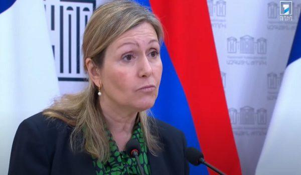 ԵԱՀԿ Մինսկի խումբը երկխոսությունների գոյություն ունեցող հարթակներից մեկն է, բայց միակը չէ. Յաել Բրոն-Պիվե
		13.01.2023 . Արցախ