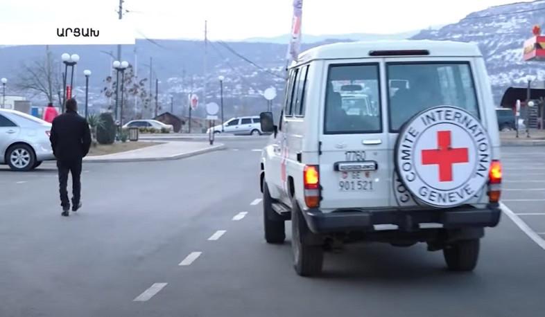 Կարմիր խաչի միջնորդությամբ այսօր 8 բուժառու տեղափոխվել է Հայաստանի մասնագիտացված բուժկենտրոններ
21.02.2023 . Արցախ Կարմիր խաչի միջնորդությամբ այսօր 8 բուժառու տեղափոխվել է Հայաստանի մասնագիտացված բուժկենտրոններ
21.02.2023 . Արցախ