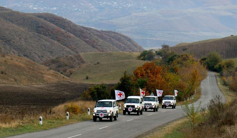 Կարմիր խաչի ուղեկցությամբ 9 բուժառու Արցախից տեղափոխվել է Հայաստան
24.02.2023 . Արցախ Կարմիր խաչի ուղեկցությամբ 9 բուժառու Արցախից տեղափոխվել է Հայաստան
24.02.2023 . Արցախ