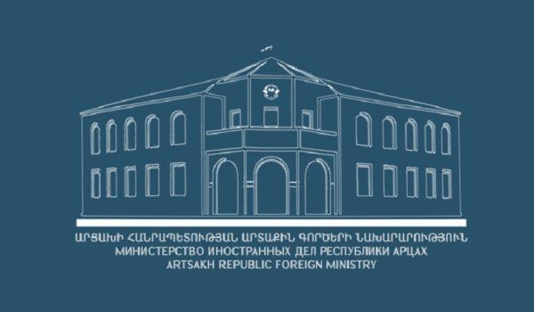 Խստորեն դատապարտում ենք ադրբեջանական կողմի սադրանքները. Արցախի ԱԳՆ-ն՝ հրադադարի ռեժիմի խախտման վերաբերյալ
		03.03.2023 . Արցախ