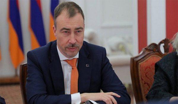 Տոյվո Կլաարը՝ Արցախի և Ադրբեջանի ներկայացուցիչների հանդիպման մասին
		01.03.2023 . Միջազգային