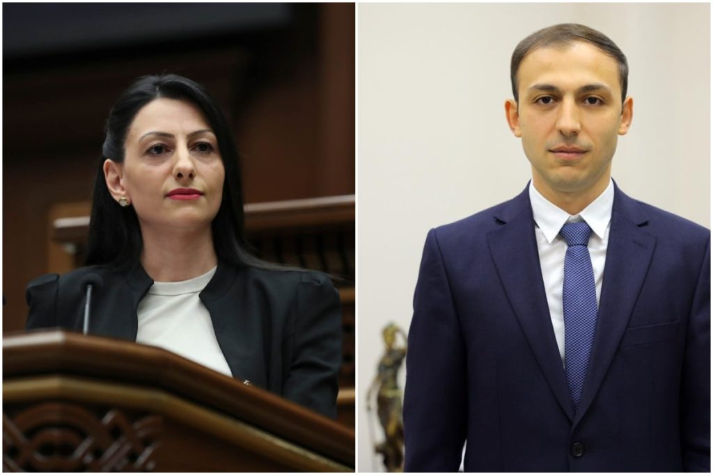 Հայաստանի և Արցախի ՄԻՊ-երն անդրադարձել են Արցախում տիրող հումանիտար իրավիճակին
13.04.2023 . Արցախ Հայաստանի և Արցախի ՄԻՊ-երն անդրադարձել են Արցախում տիրող հումանիտար իրավիճակին
13.04.2023 . Արցախ