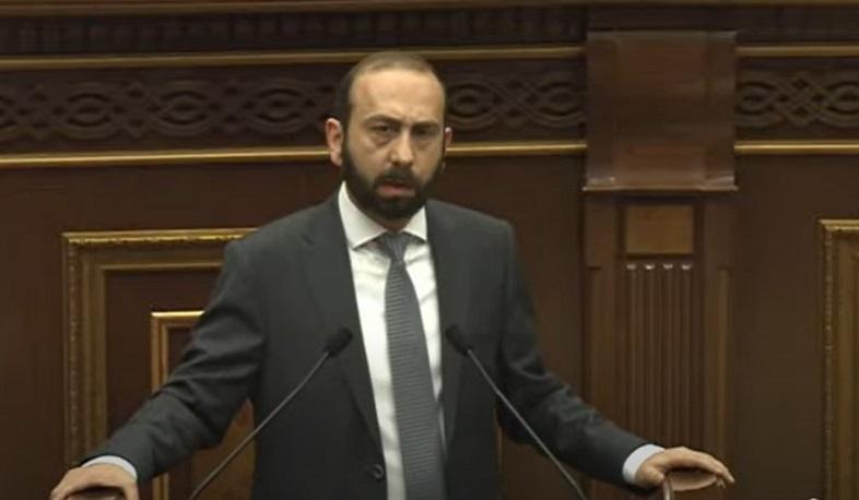 Բաքու-Ստեփանակերտ երկխոսության շրջանակում պետք է կարգավորվեն ԼՂ ժողովրդի իրավունքներին ու անվտանգությանն առնչվող հարցերը
12.04.2023 . Արցախ Բաքու-Ստեփանակերտ երկխոսության շրջանակում պետք է կարգավորվեն ԼՂ ժողովրդի իրավունքներին ու անվտանգությանն առնչվող հարցերը
12.04.2023 . Արցախ