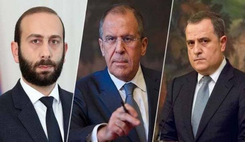 Հնարավոր եղավ Հայաստանի և Ադրբեջանի ըմբռնումները մոտեցնել. Լավրովը՝ եռակողմ հանդիպման մասին
19.05.2023 . Միջազգային Հնարավոր եղավ Հայաստանի և Ադրբեջանի ըմբռնումները մոտեցնել. Լավրովը՝ եռակողմ հանդիպման մասին
19.05.2023 . Միջազգային
