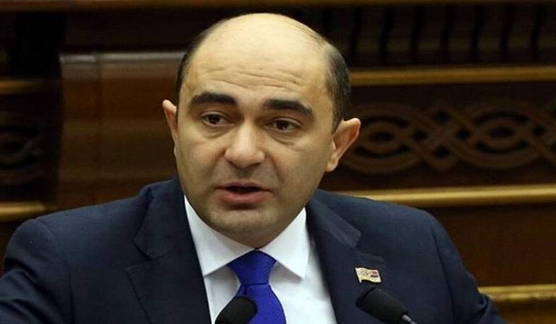 Անպատժելիությունը ծնել է նոր հանցագործություններ Հայաստանի ինքնիշխան տարածքի և խաղաղ ժողովրդի դեմ. Մարուքյան
14.06.2023 . Տարածաշրջան Անպատժելիությունը ծնել է նոր հանցագործություններ Հայաստանի ինքնիշխան տարածքի և խաղաղ ժողովրդի դեմ. Մարուքյան
14.06.2023 . Տարածաշրջան