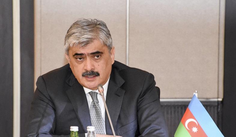Ադրբեջանի կառավարությունը լրացուցիչ միջոցներ կհատկացնի՝ երկրի ռազմական ներուժը զարգացնելու նպատակով. Շարիֆով
06.06.2023 . Տարածաշրջան Ադրբեջանի կառավարությունը լրացուցիչ միջոցներ կհատկացնի՝ երկրի ռազմական ներուժը զարգացնելու նպատակով. Շարիֆով
06.06.2023 . Տարածաշրջան