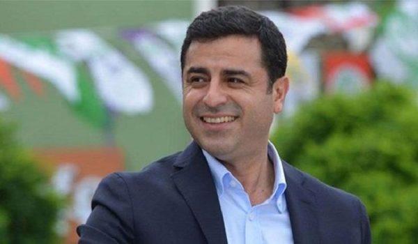 Անազատության մեջ գտնվող Դեմիրթաշը հայտարարել է, որ հեռանում է ակտիվ քաղաքականությունից
		01.06.2023 . Տարածաշրջան