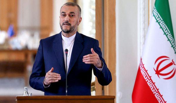 Բաքվում կառուցողական, հանգամանալից և արդյունավետ քննարկում եմ ունեցել Ալիևի հետ․ Աբդոլլահիան
		06.07.2023 . Տարածաշրջան