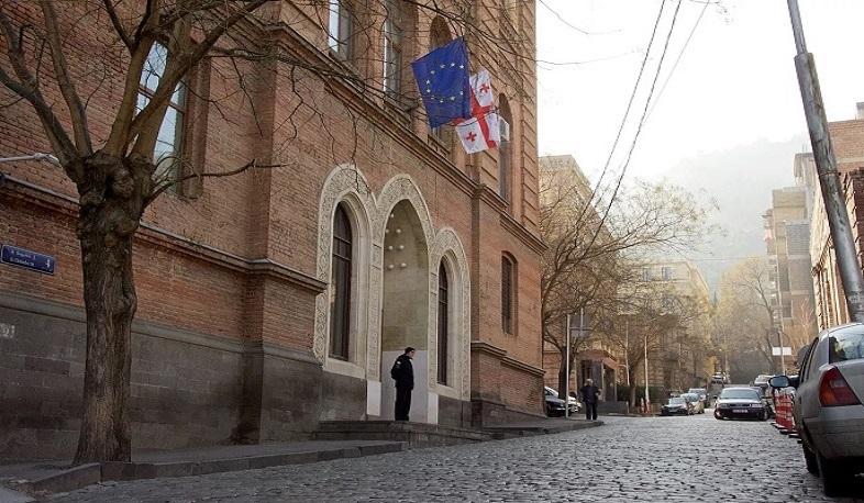 Թբիլիսին չի մասնակցի «3+3» ձևաչափով հարթակի նիստին. Վրաստանի ԱԳՆ
22.10.2023 . Տարածաշրջան Թբիլիսին չի մասնակցի «3+3» ձևաչափով հարթակի նիստին. Վրաստանի ԱԳՆ
22.10.2023 . Տարածաշրջան