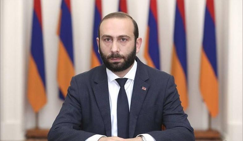 Միրզոյանը ցավակցություն է հայտնել Բրյուսելում Շվեդիայի երկու քաղաքացու սպանության կապակցությամբ
17.10.2023 . Միջազգային Միրզոյանը ցավակցություն է հայտնել Բրյուսելում Շվեդիայի երկու քաղաքացու սպանության կապակցությամբ
17.10.2023 . Միջազգային