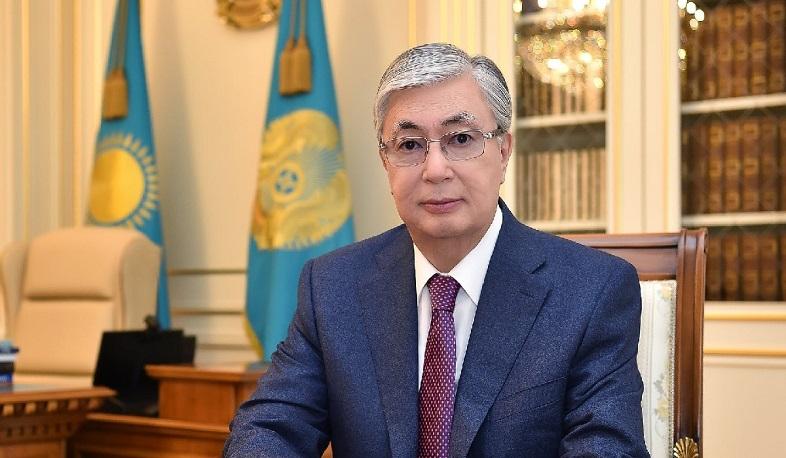 Տոկաևը ողջունել է Ադրբեջանի և Հայաստանի միջև Ալմաթիում նախատեսված բանակցային գործընթացը
01.05.2024 . Միջազգային Տոկաևը ողջունել է Ադրբեջանի և Հայաստանի միջև Ալմաթիում նախատեսված բանակցային գործընթացը
01.05.2024 . Միջազգային