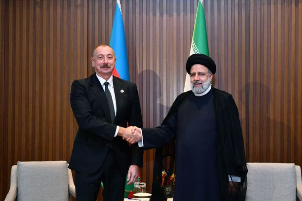 Իրանի և Ադրբեջանի նախագահներն առաջիկա օրերին ամբարտակ կբացեն Արաքս գետի վրա. ԶԼՄ
07.05.2024 . Տարածաշրջան Իրանի և Ադրբեջանի նախագահներն առաջիկա օրերին ամբարտակ կբացեն Արաքս գետի վրա. ԶԼՄ
07.05.2024 . Տարածաշրջան