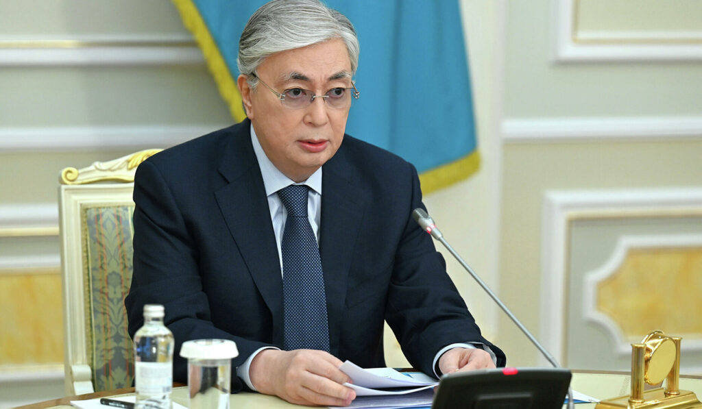 Ղազախստանը «Թալիբան» շարժումը դուրս է բերել ահաբեկչական ռեժիմների ցուցակից․ Տոկաև
03.06.2024 . Միջազգային Ղազախստանը «Թալիբան» շարժումը դուրս է բերել ահաբեկչական ռեժիմների ցուցակից․ Տոկաև
03.06.2024 . Միջազգային