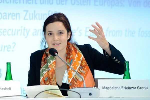 ԵՄ խորհուրդը Մագդալենա Գրոնոյին նշանակել է Հարավային Կովկասի և Վրաստանի ճգնաժամի հարցերով ԵՄ հատուկ ներկայացուցիչ