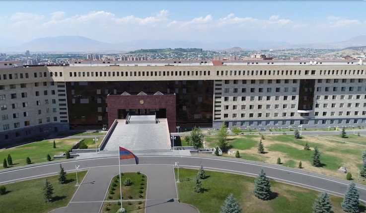 ԶՈՒ-ին պատկանող կվադրոկոպտերը հետախուզական թռիչքներ չի իրականացրել սահմանագոտու հարավարևելյան հատվածում. ՀՀ ՊՆ ԶՈՒ-ին պատկանող կվադրոկոպտերը հետախուզական թռիչքներ չի իրականացրել սահմանագոտու հարավարևելյան հատվածում. ՀՀ ՊՆ