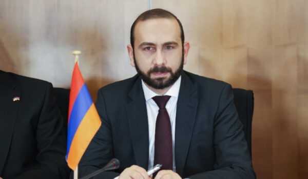 Մեկնարկել է Արարատ Միրզոյանի աշխատանքային այցը Կիպրոս