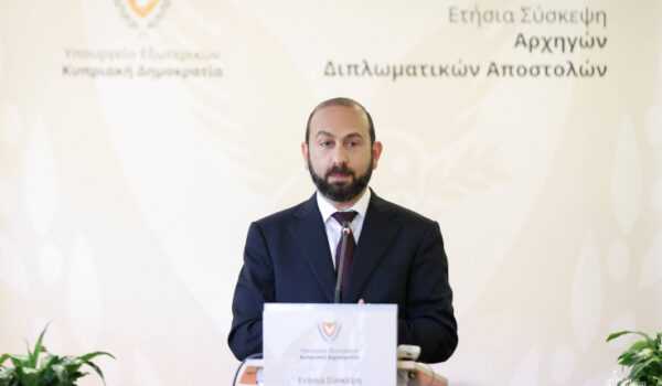 Հայաստանը ծրագրում է մշտական ​​դիվանագիտական ​​ներկայացուցչություն հիմնել Կիպրոսում. Միրզոյան